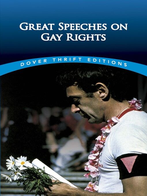 Title details for Great Speeches on Gay Rights by James Daley - Available